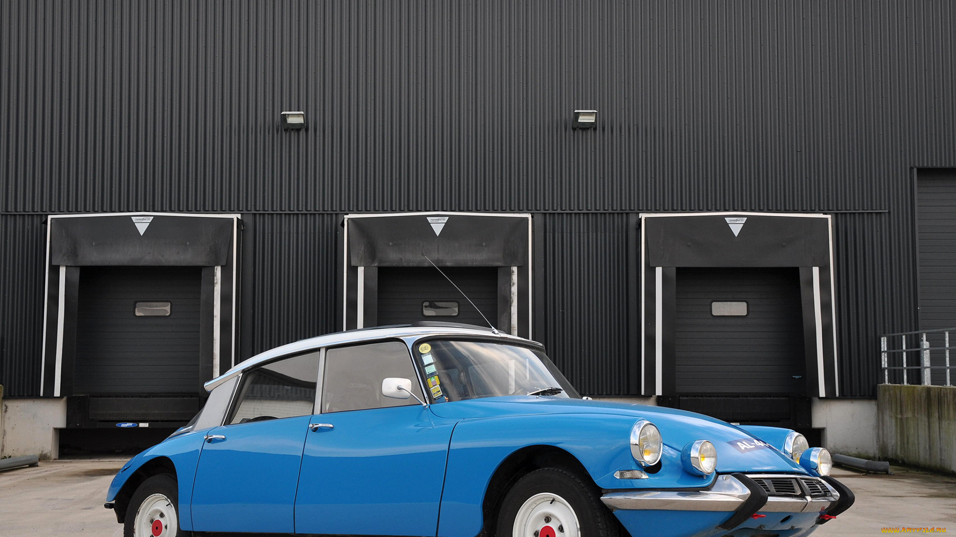 citroen, id, 19, rally, car, автомобили