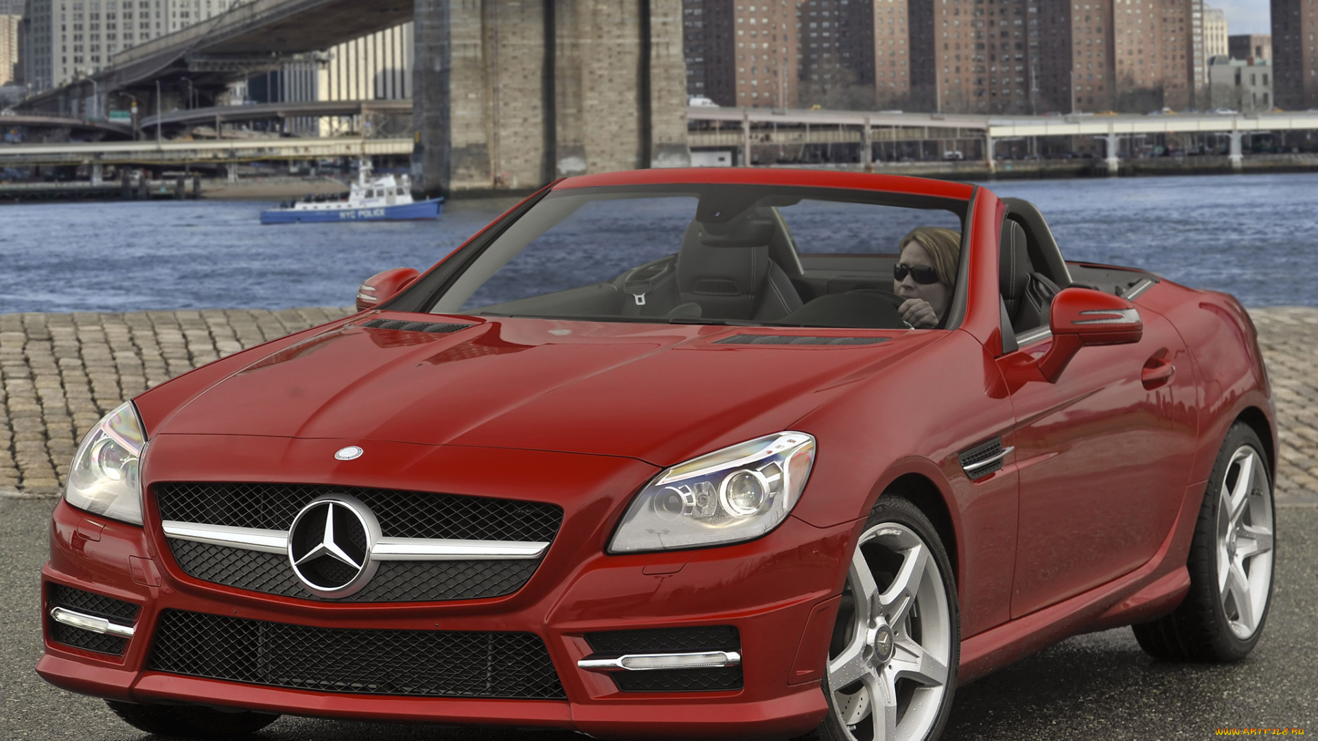 mercedes, benz, slk350, amg, sports, package, us, spec, автомобили