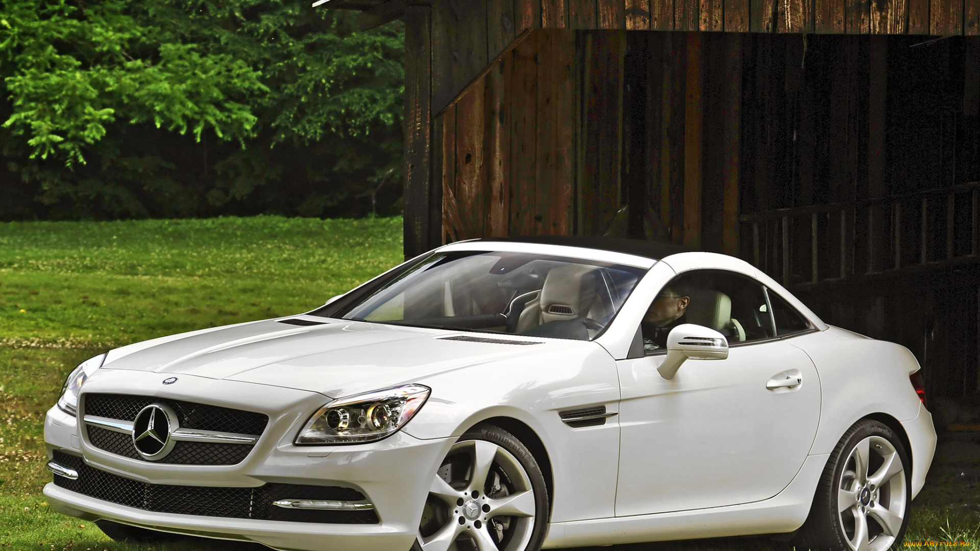 mercedes, benz, slk350, us, spec, автомобили