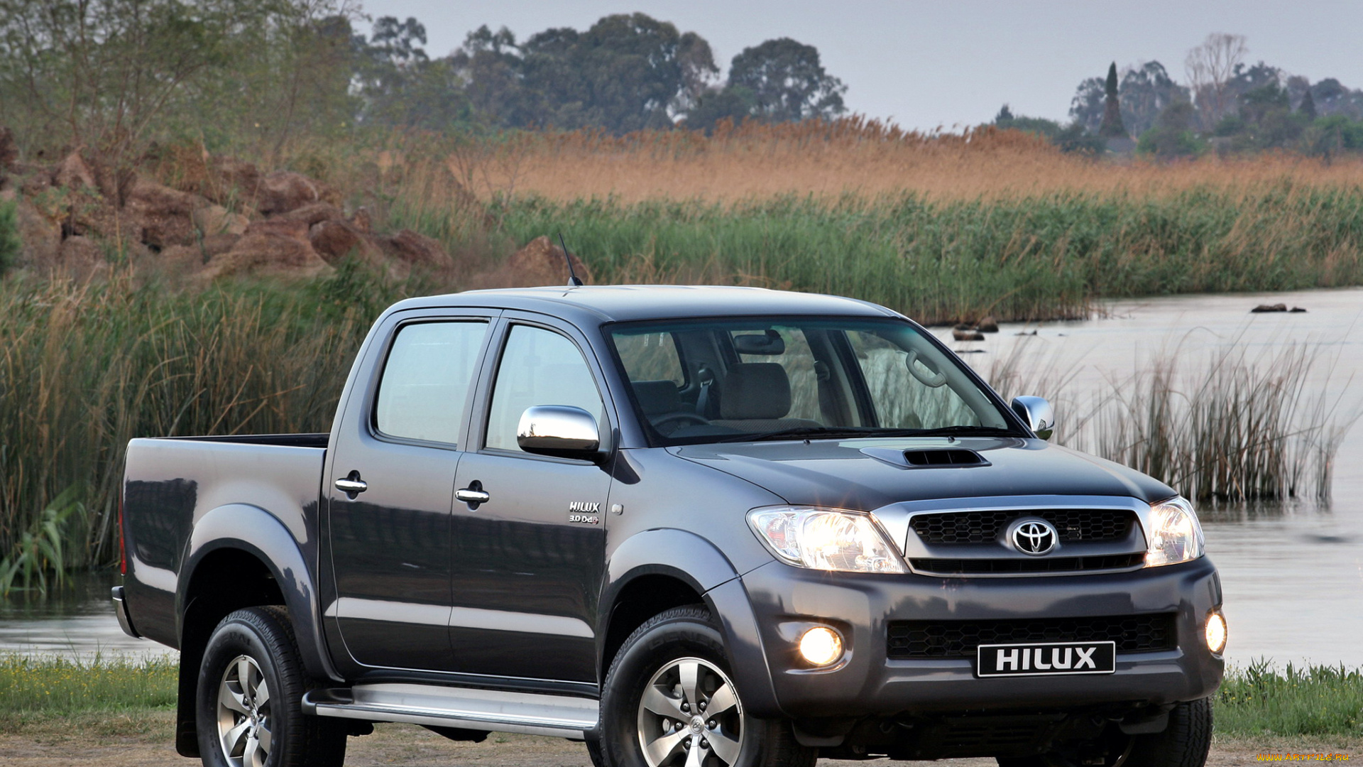 toyota, hilux, double, cab, za, spec, автомобили