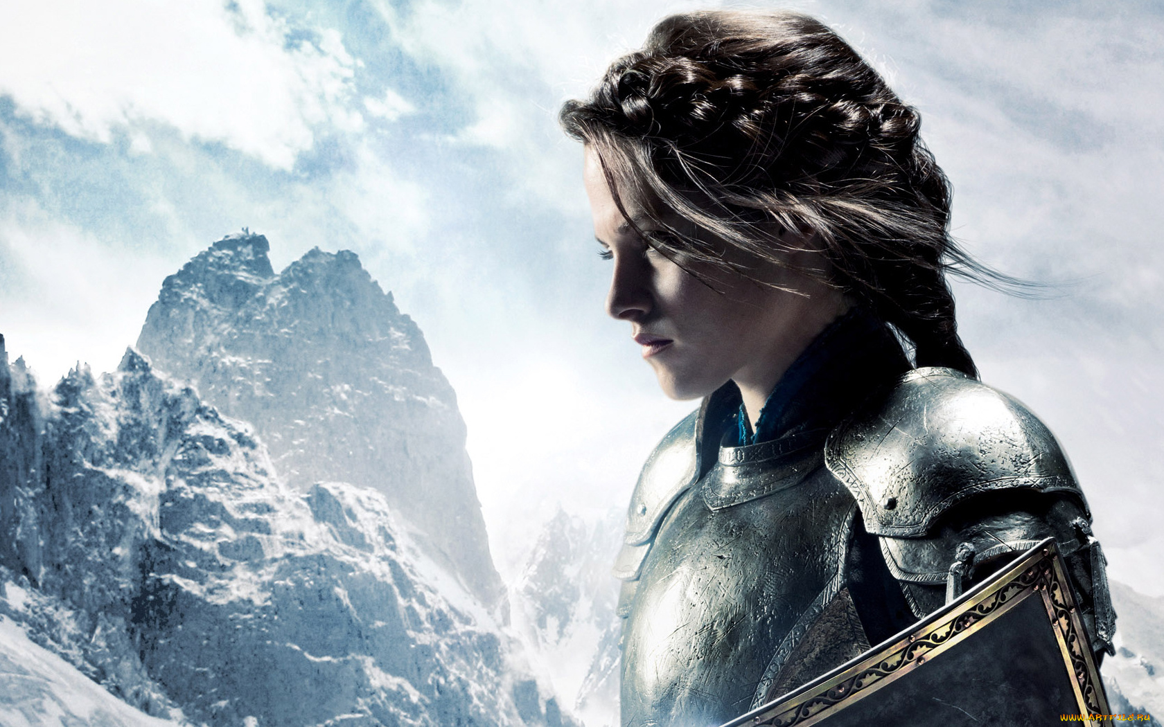 белоснежка, охотник, кино, фильмы, snow, white, and, the, huntsman, кристен, стюарт, и