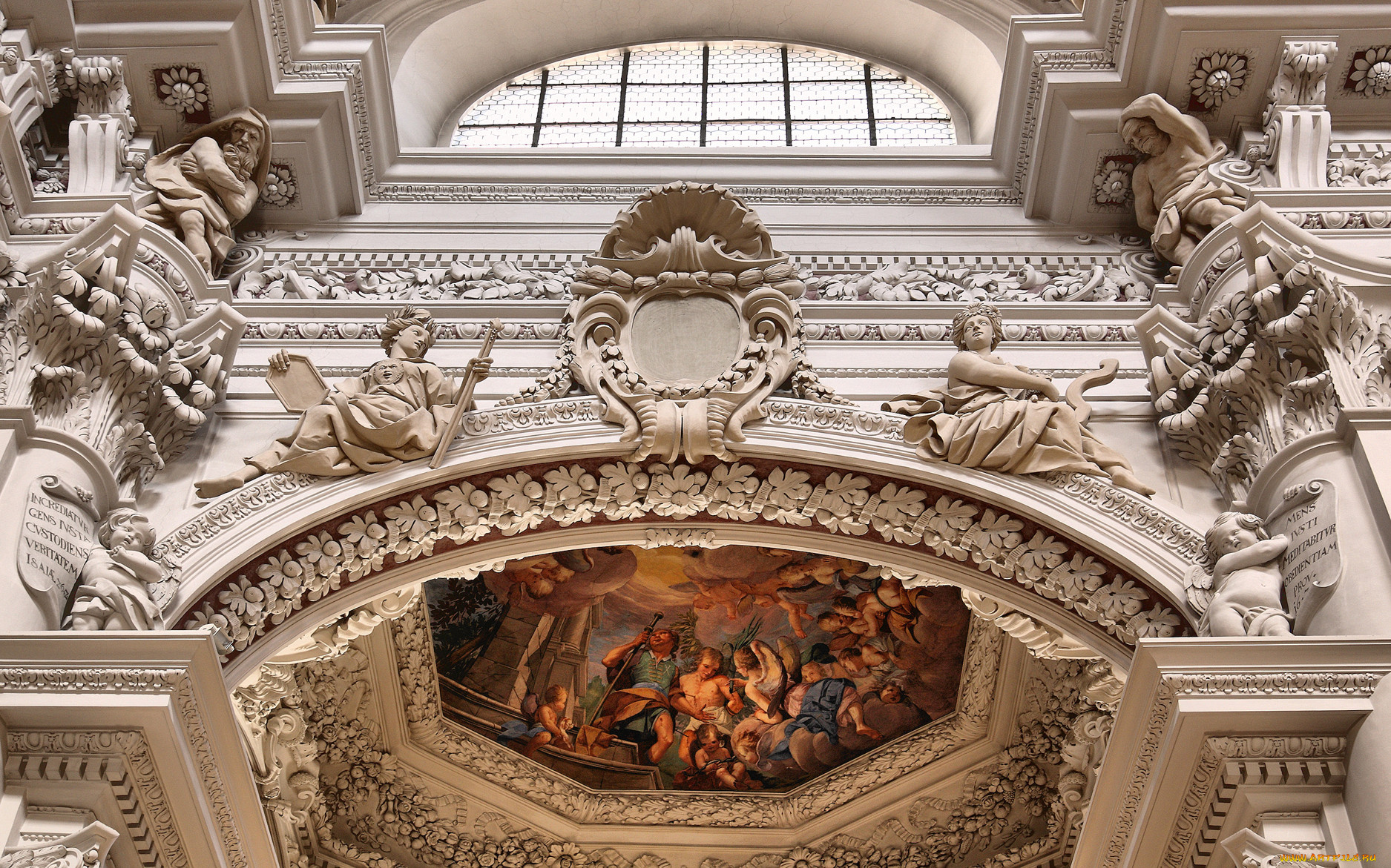 разное, элементы, архитектуры, скульптуры