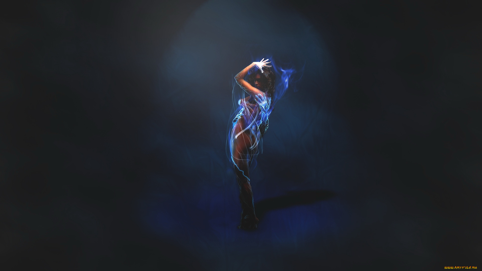 -Unsort, Креатив, девушки, unsort, креатив, графика