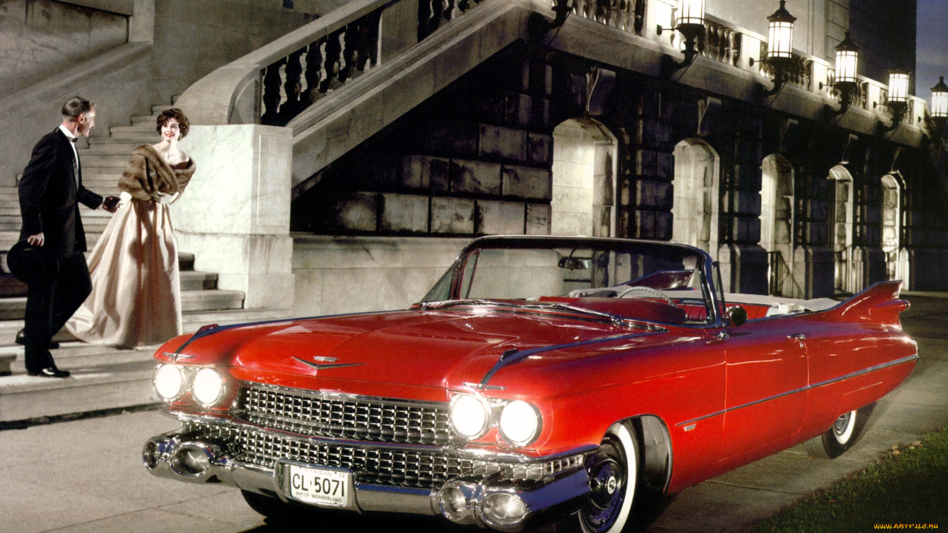 автомобили, cadillac, auto