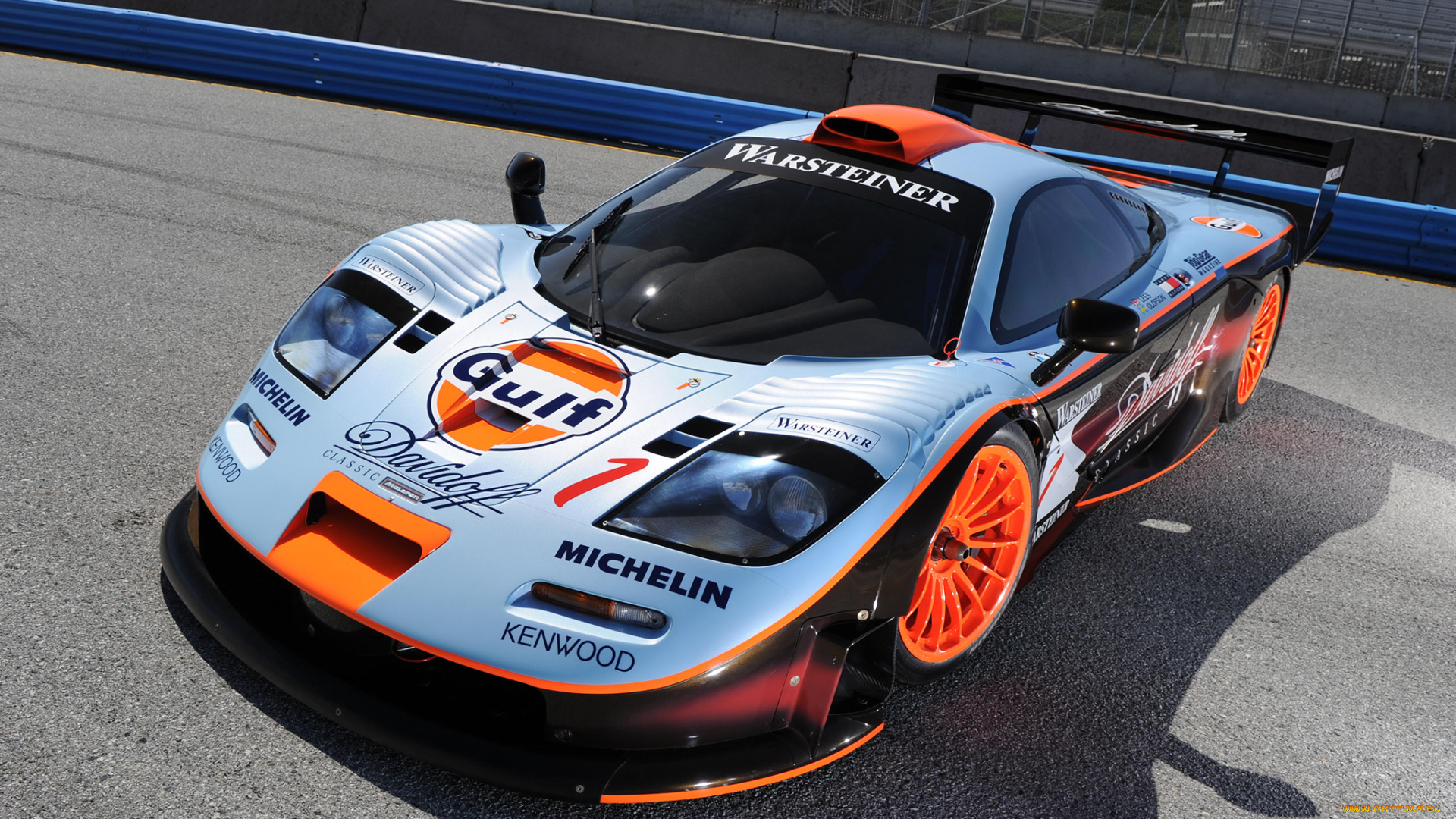 автомобили, mclaren