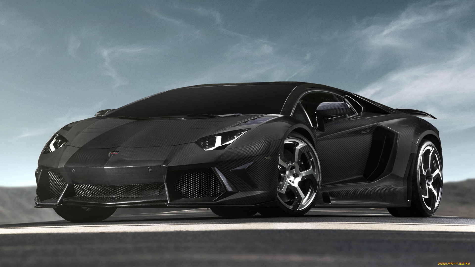 mansory, lamborghini, aventador, lp700, carbonado, автомобили, auto