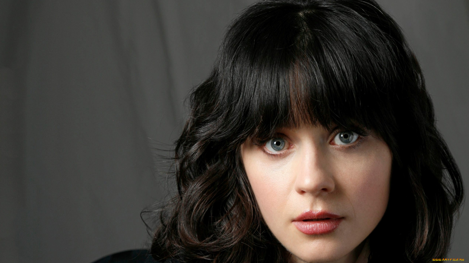 Zooey, Deschanel, девушки, сша, певица, актриса