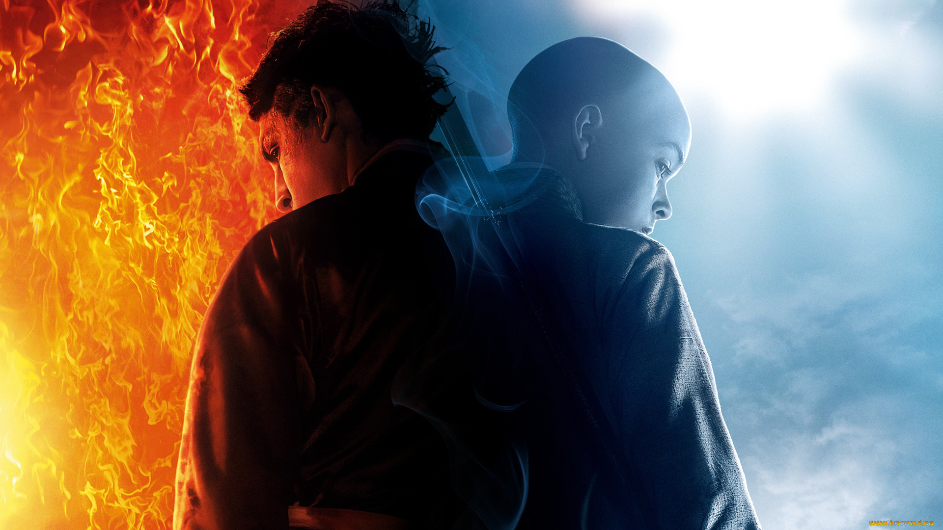 повелитель, стихий, кино, фильмы, the, last, airbender