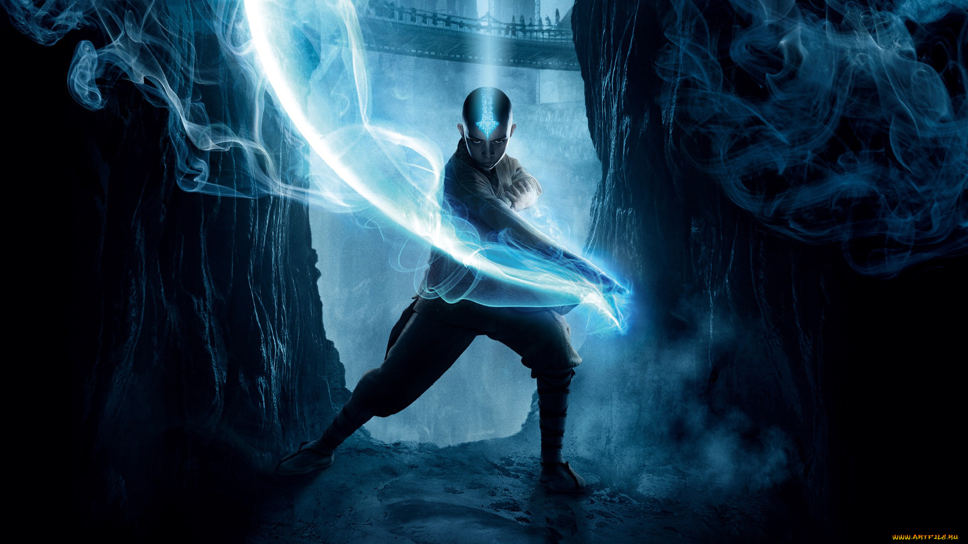 повелитель, стихий, кино, фильмы, the, last, airbender