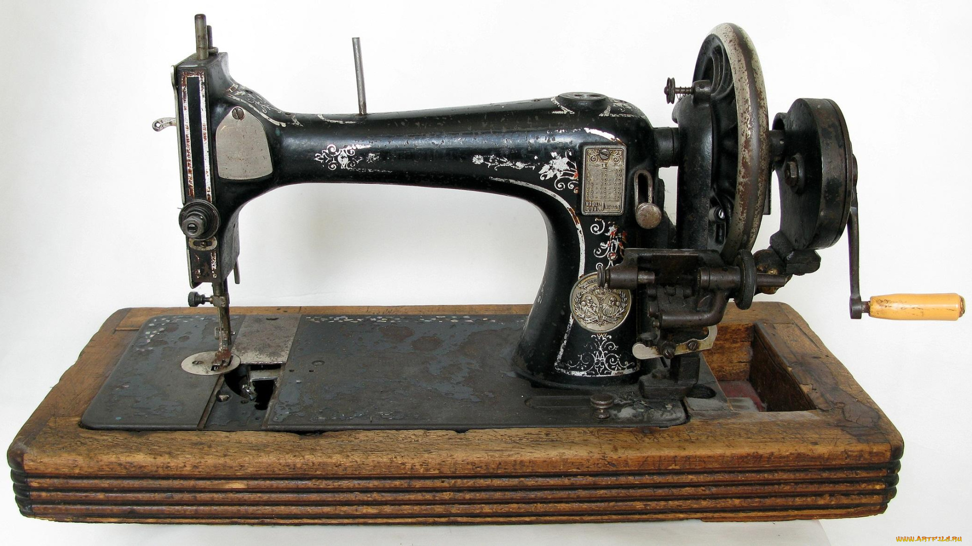 разное, предметы, быта, швейная, машинка