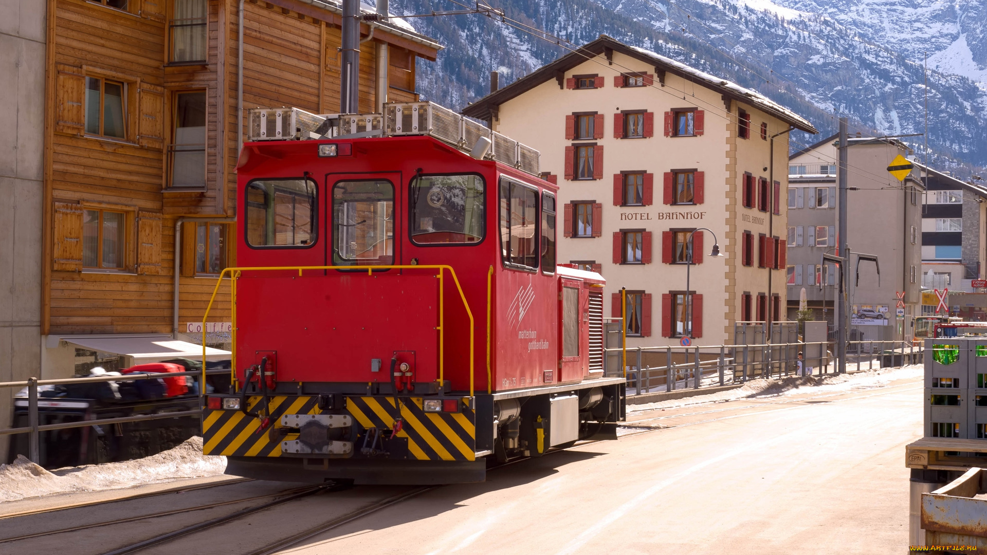 swiss, railroad, техника, локомотивы, дизельэлектровоз, маневровый