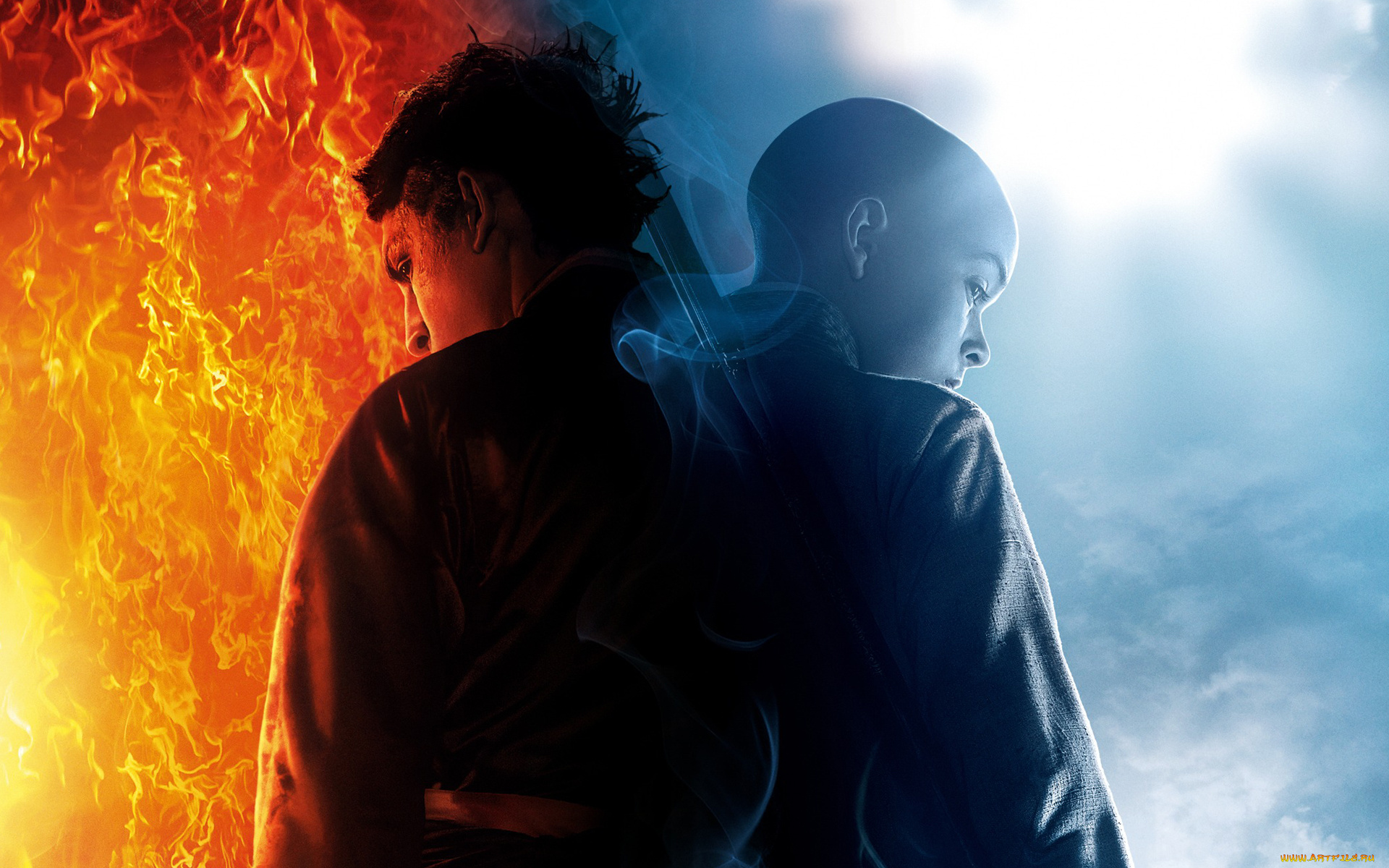 повелитель, стихий, кино, фильмы, the, last, airbender