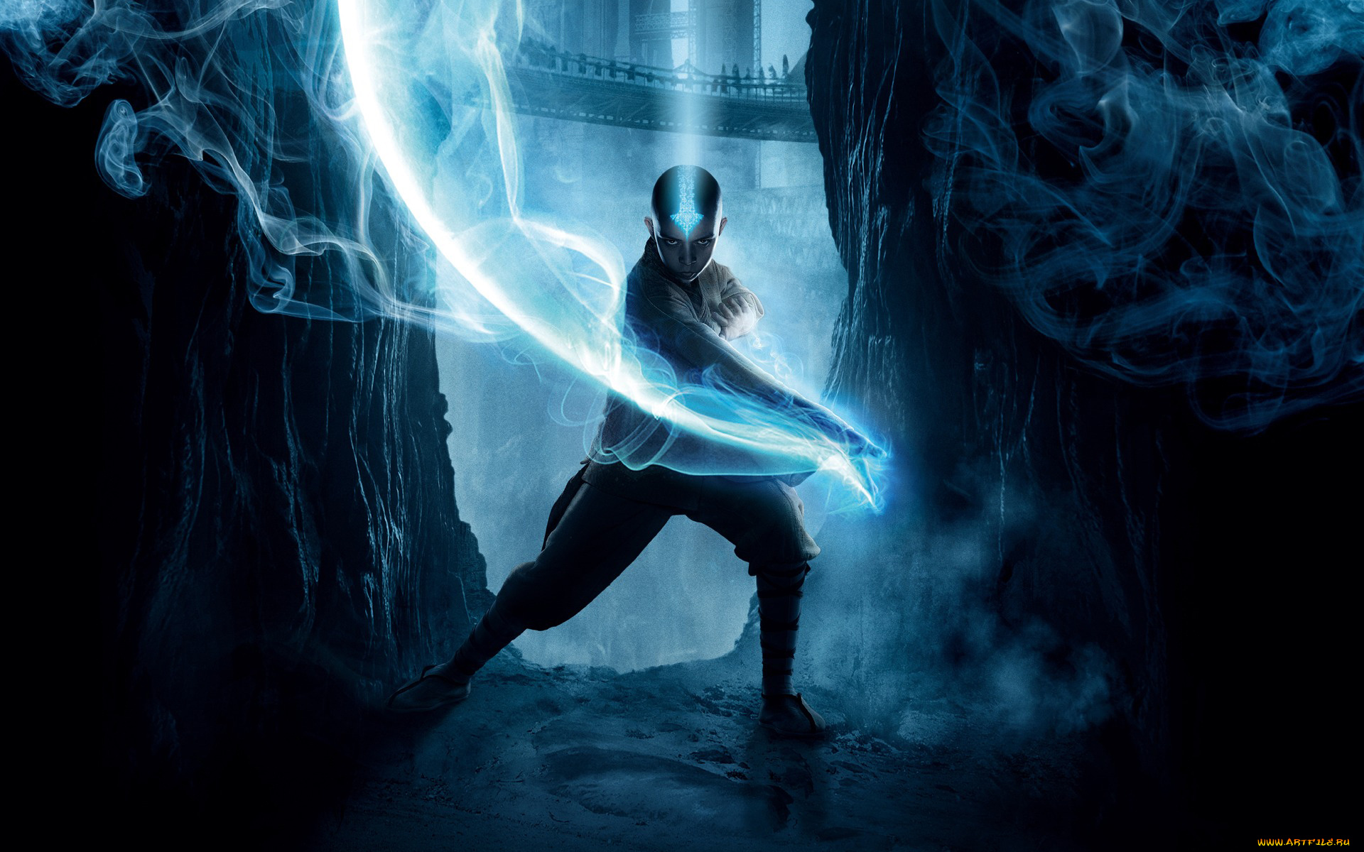 повелитель, стихий, кино, фильмы, the, last, airbender