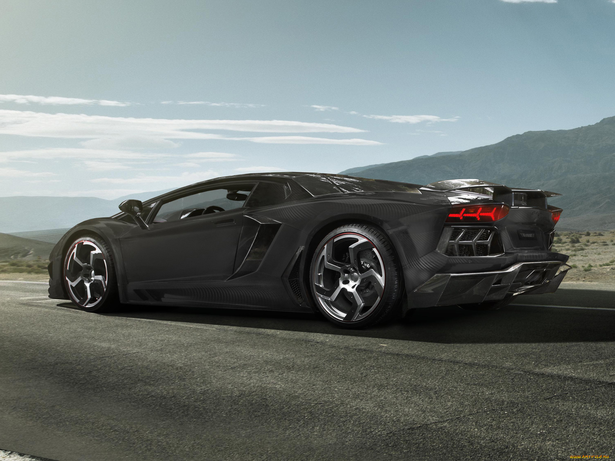 mansory, lamborghini, aventador, lp700, carbonado, автомобили, auto
