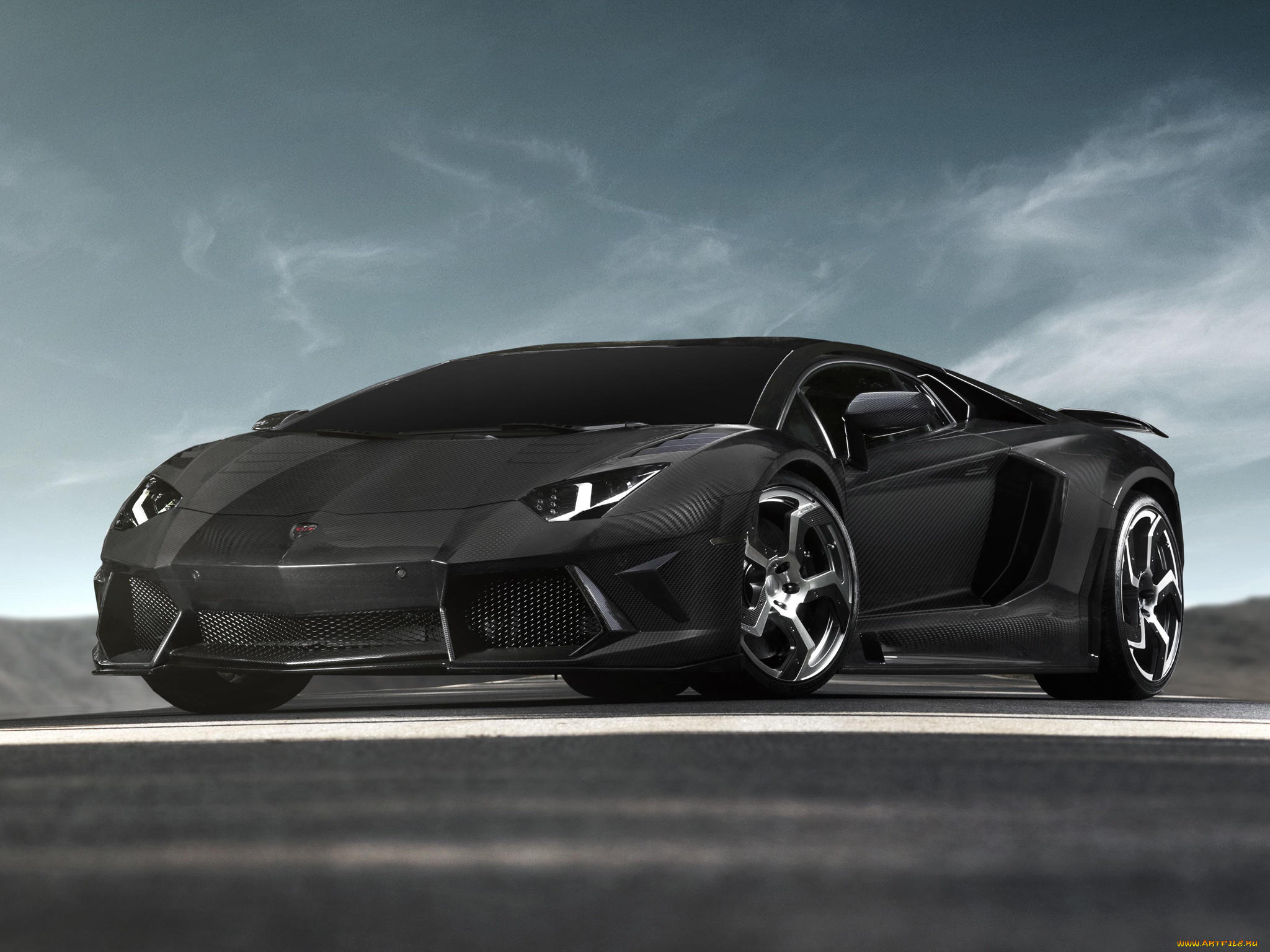 mansory, lamborghini, aventador, lp700, carbonado, автомобили, auto