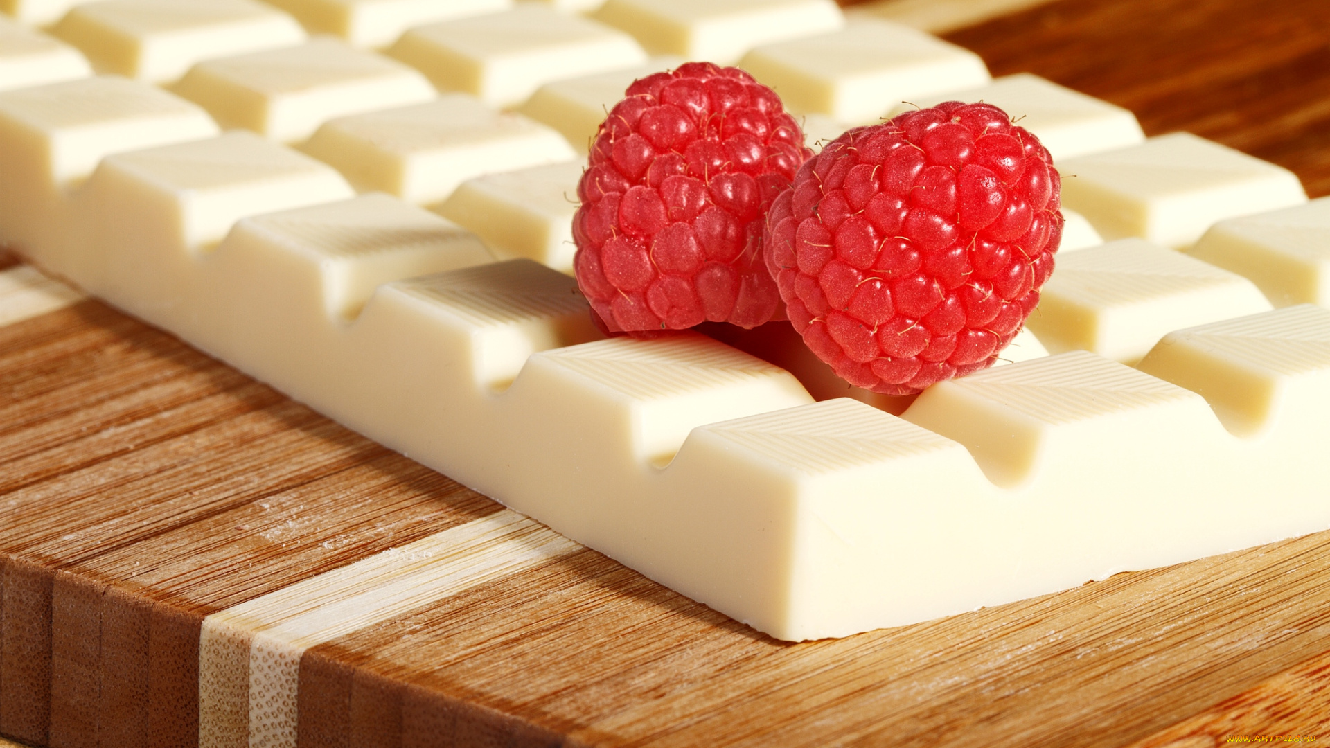 еда, конфеты, шоколад, сладости, белый, малина