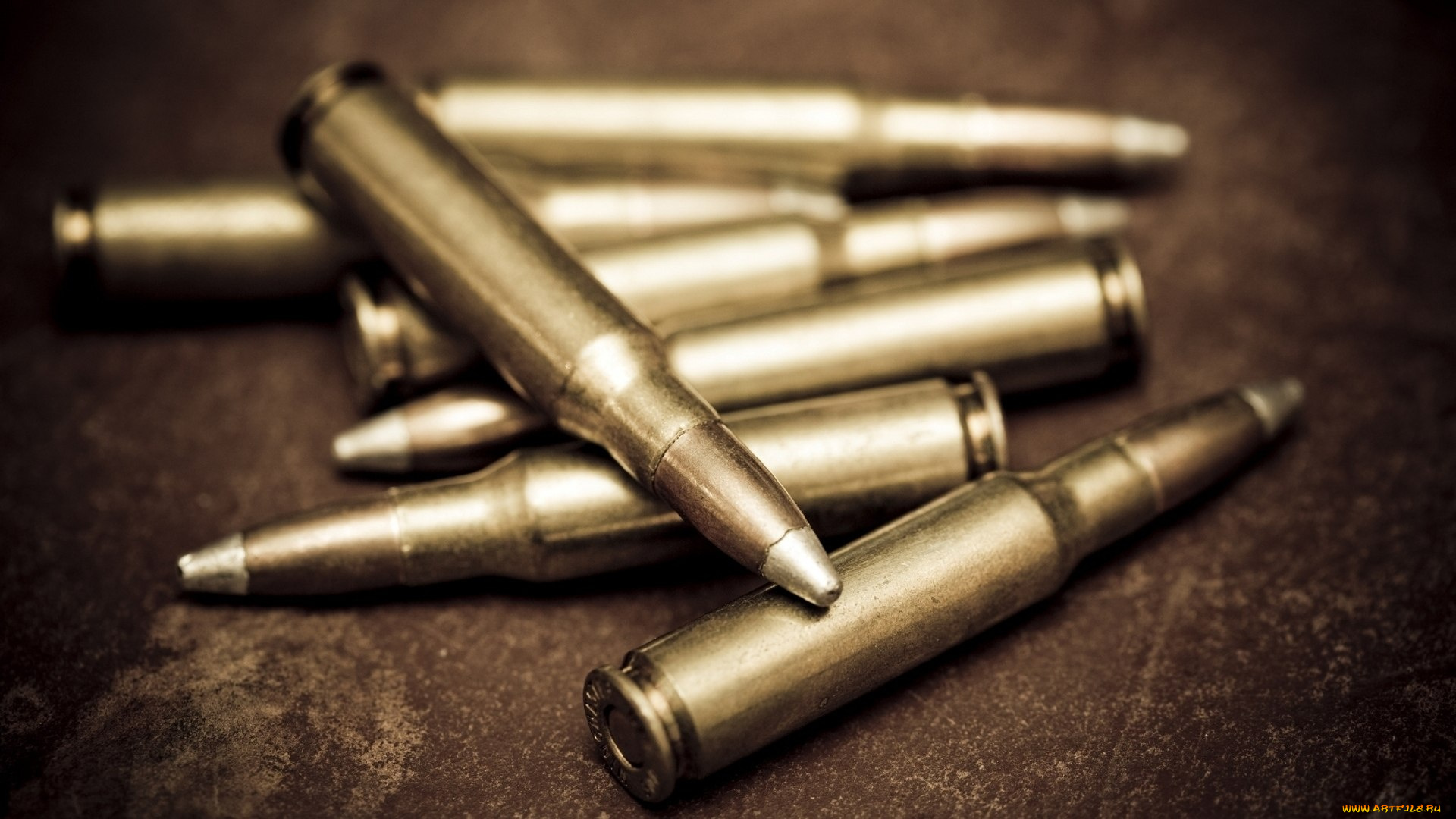 оружие, пулимагазины, пуля, патрон, гильза