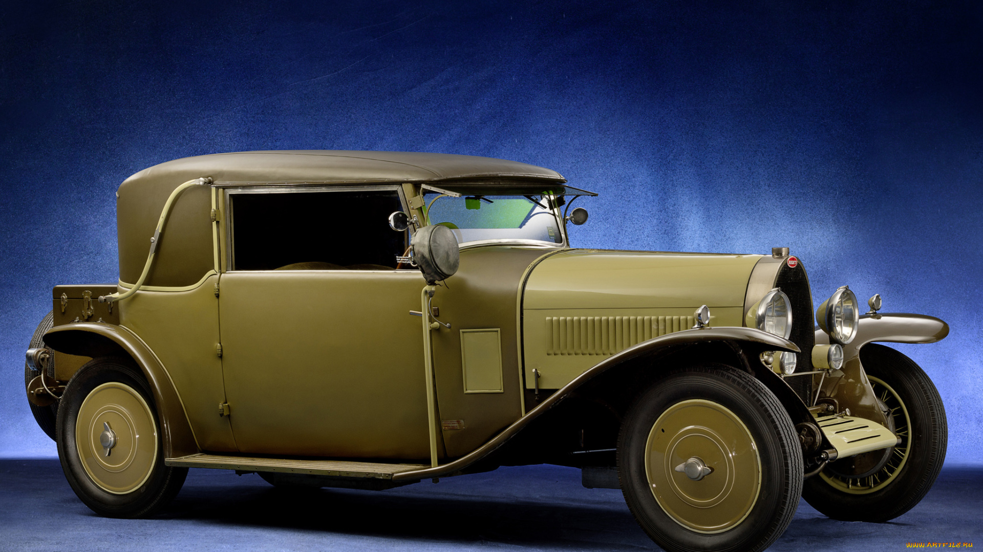 1928, bugatti, type, 44, faux, cabriolet, автомобили, классика, ретро, cabriolet, faux, bugatti