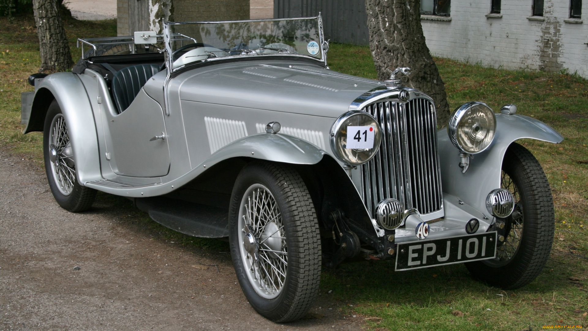 1936, ac, 1680, автомобили, выставки, и, уличные, фото, классические, авто, ретро, история