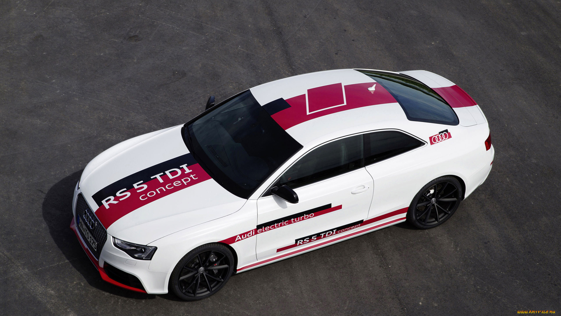 2014, audi, rs5, tdi, автомобили, audi, тюнинг, белый