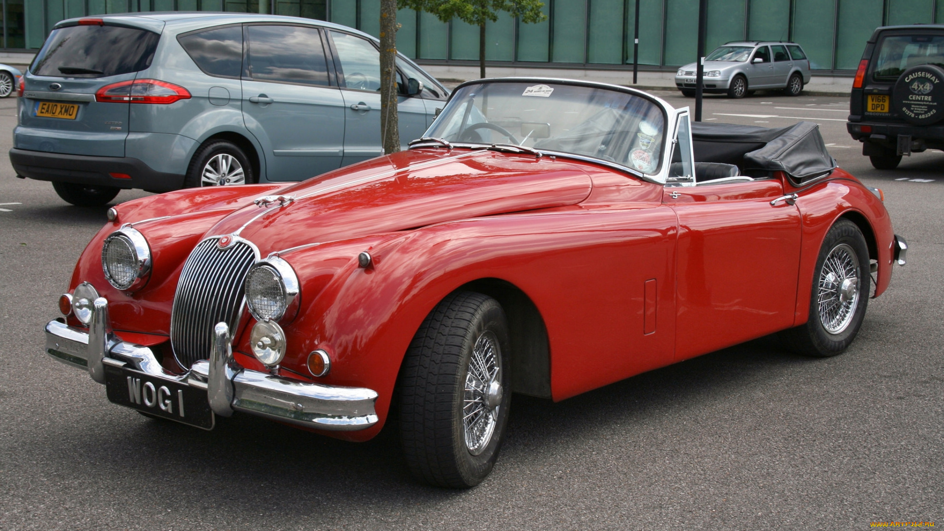 960, jaguar, xk150, автомобили, выставки, и, уличные, фото, история, авто, ретро, классические