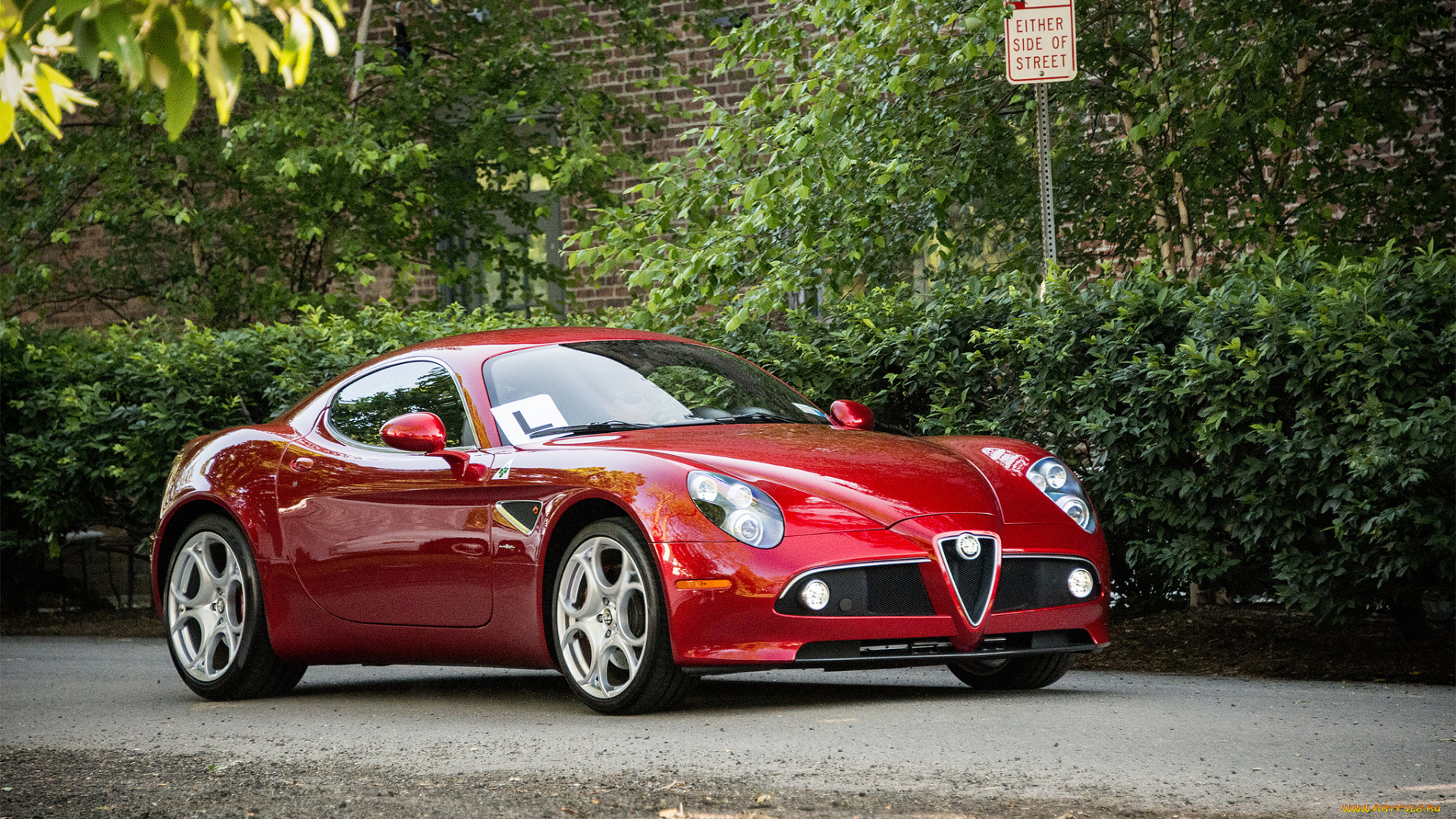 alfa, romeo, 8c, competizione, автомобили, alfa, romeo, автошоу, автопробег, выставка
