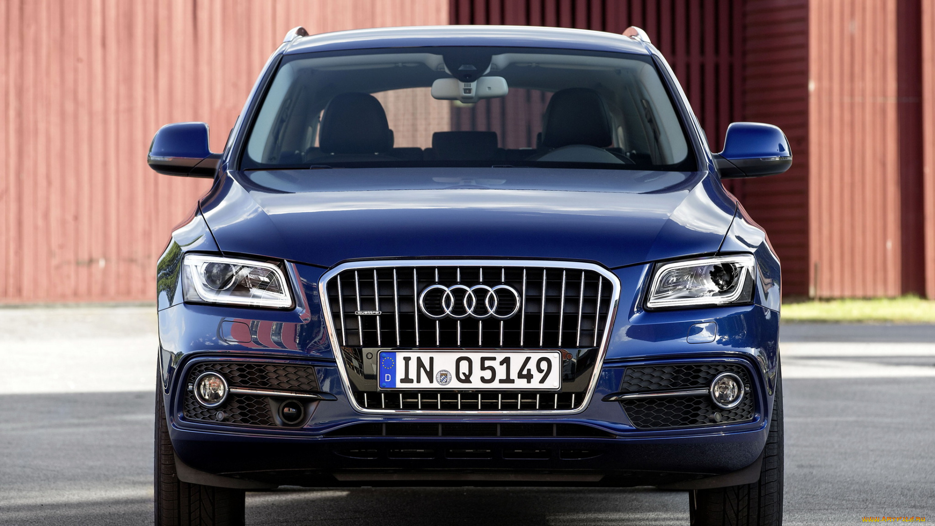 автомобили, audi, 2-0, q5, синий, 8r, s-line, tdi, quattro