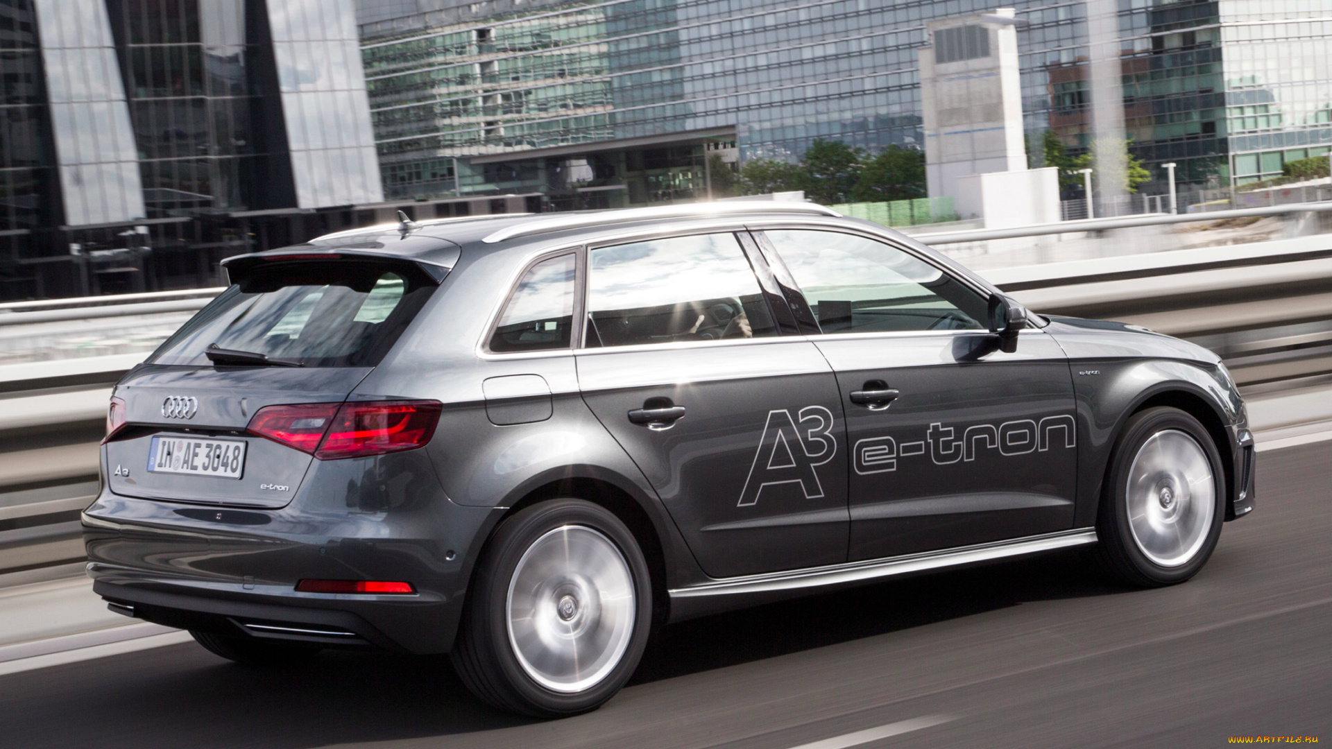 автомобили, audi, 2014г, a3, sportback, e-tron, 8v