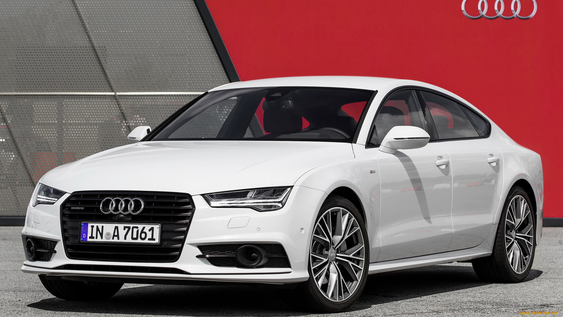 автомобили, audi, 3-0, sportback, a7, светлый, 2014г, s-line, quattro, tdi