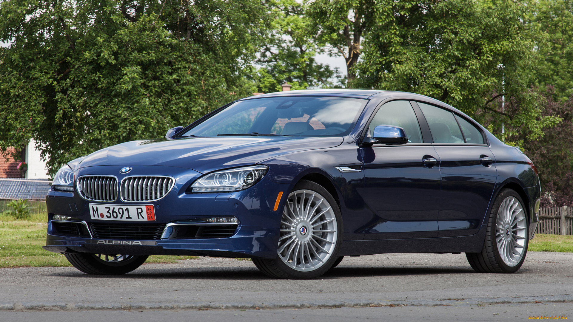 автомобили, bmw, f06, 2015г, us-spec, coupе, gran, xdrive, b6, alpina