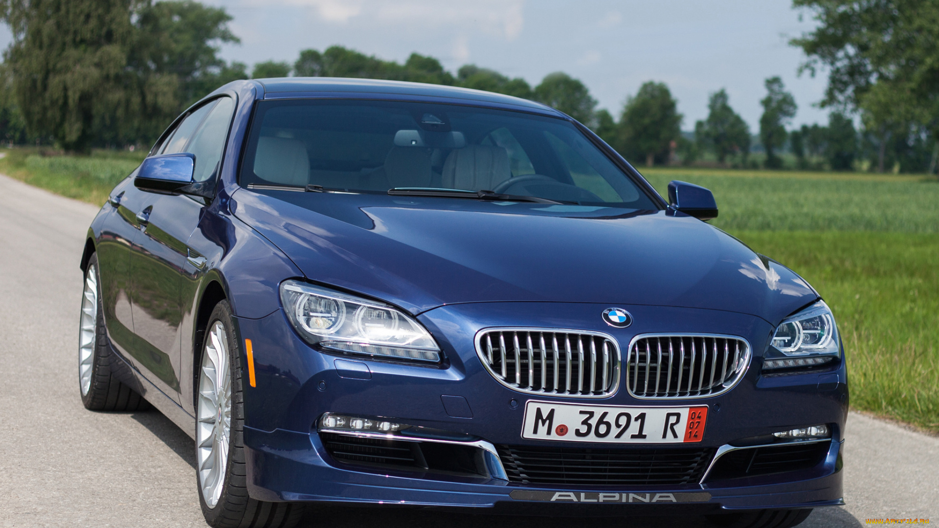 автомобили, bmw, xdrive, b6, f06, alpina, 2015г, us-spec, coupе, gran