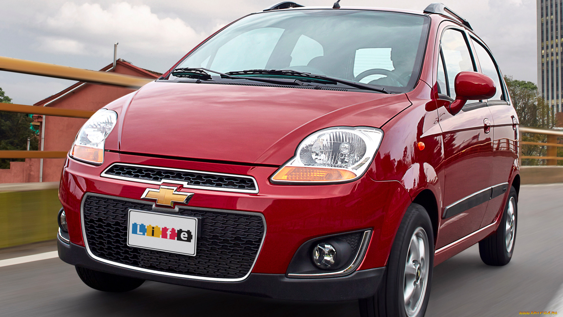 автомобили, chevrolet, 2014, m250, spark, life