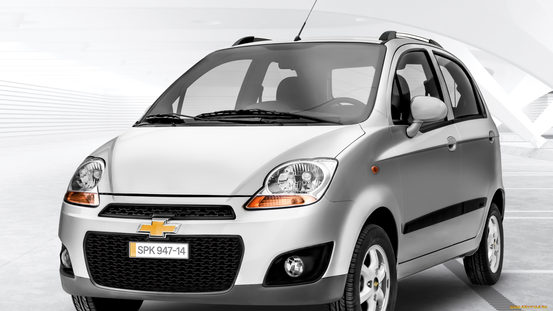 автомобили, chevrolet, m250, life, spark, 2014