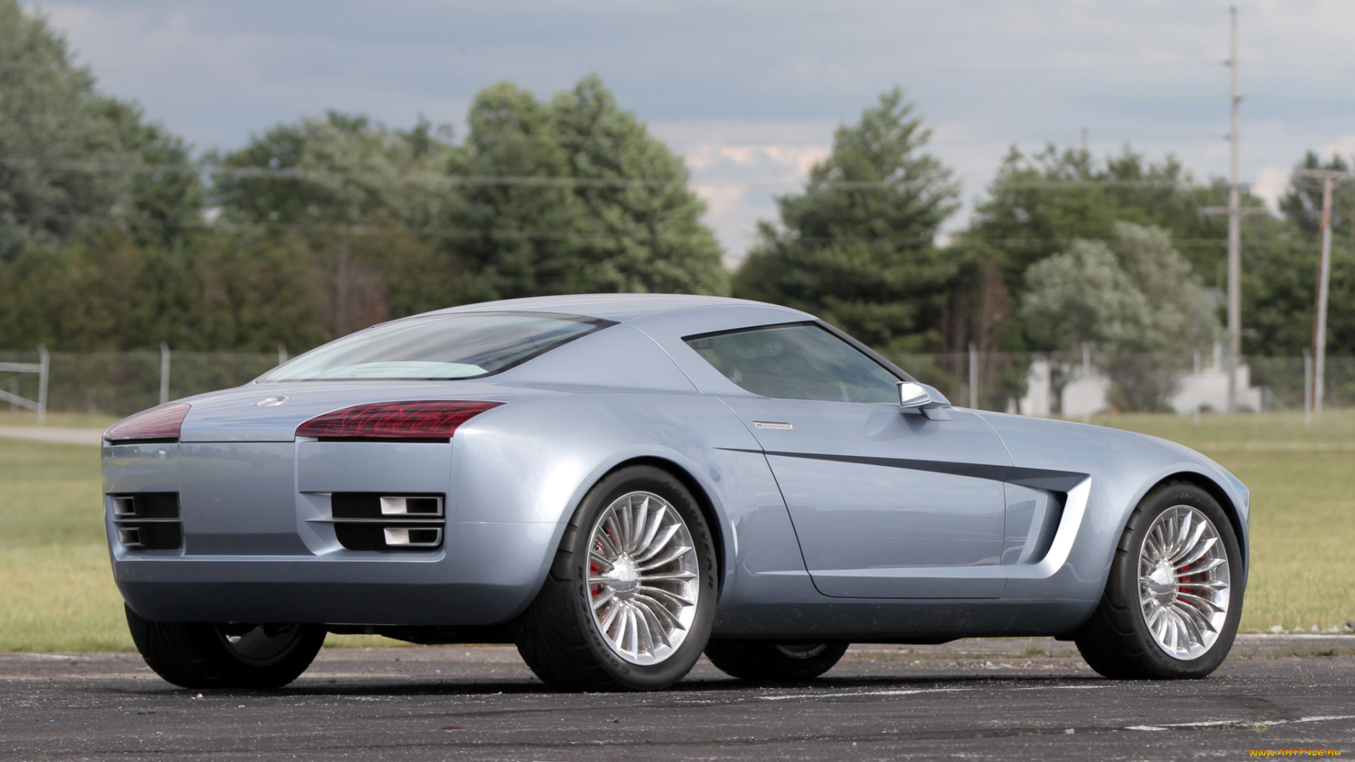 автомобили, mercury, concept, messenger