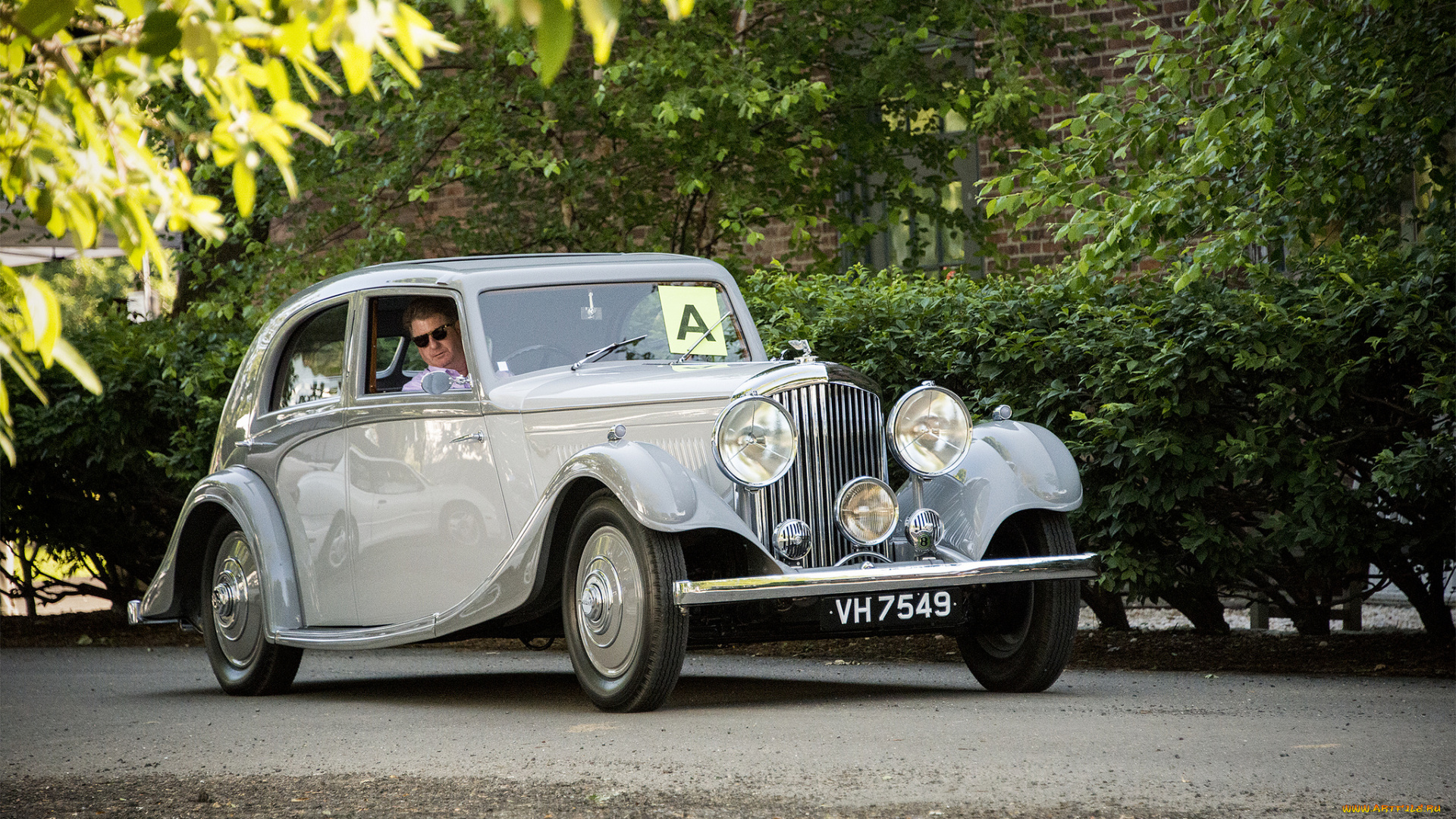 bentley, 3, 12, liter, sport, saloon, , 1935, автомобили, классика, выставка, автошоу, автопробег