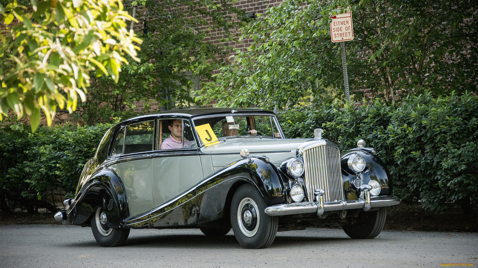 bentley, mark, vi, saloon, автомобили, классика, автопробег, автошоу, выставка