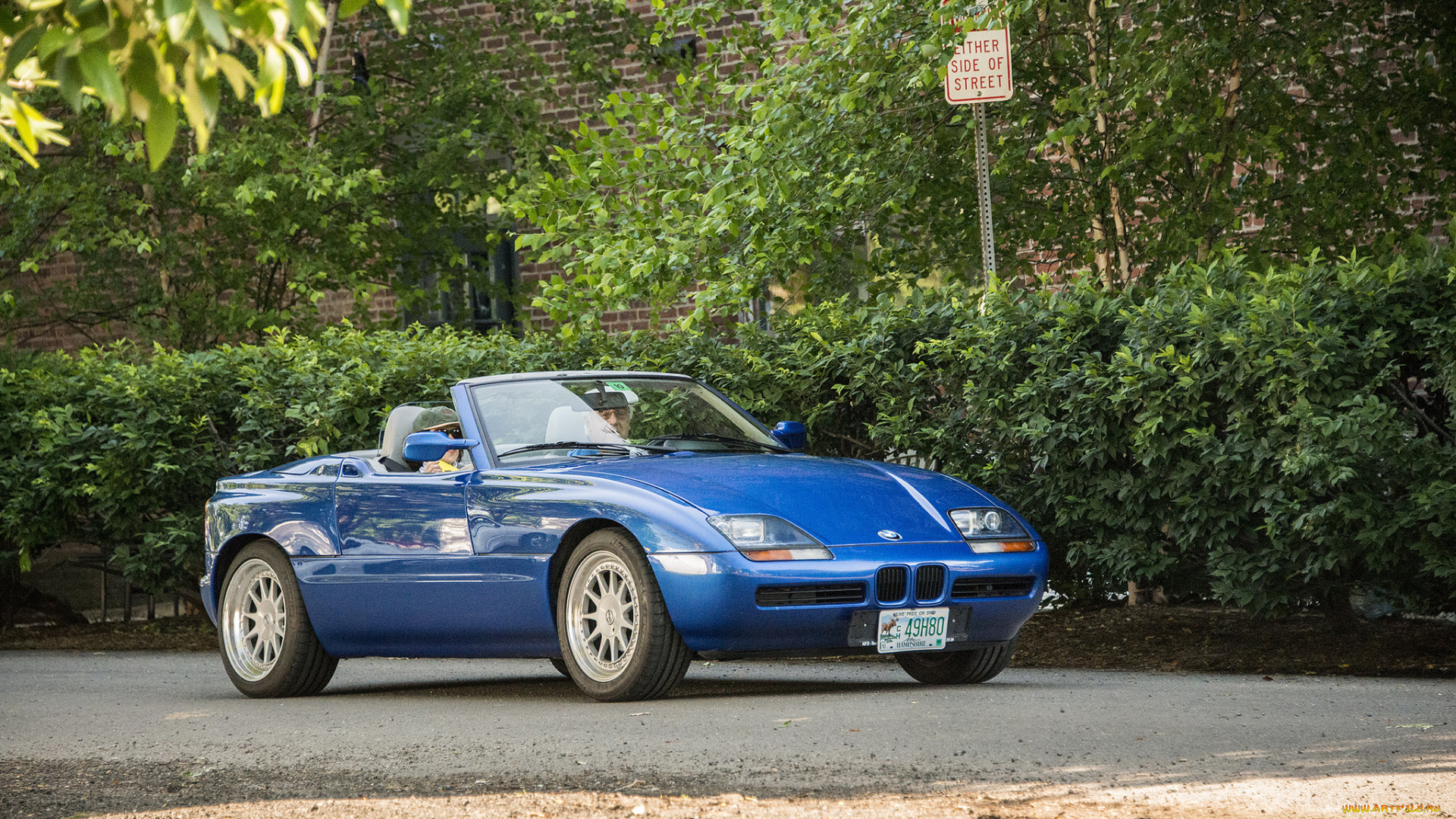 bmw, z1, , 1990, автомобили, bmw, автопробег, выставка, автошоу