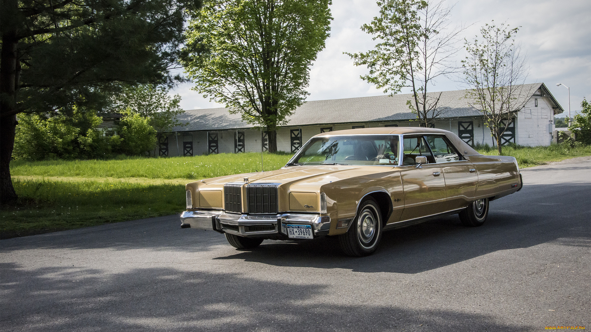 chrysler, new, yorker, автомобили, chrysler, автопробег, выставка, автошоу