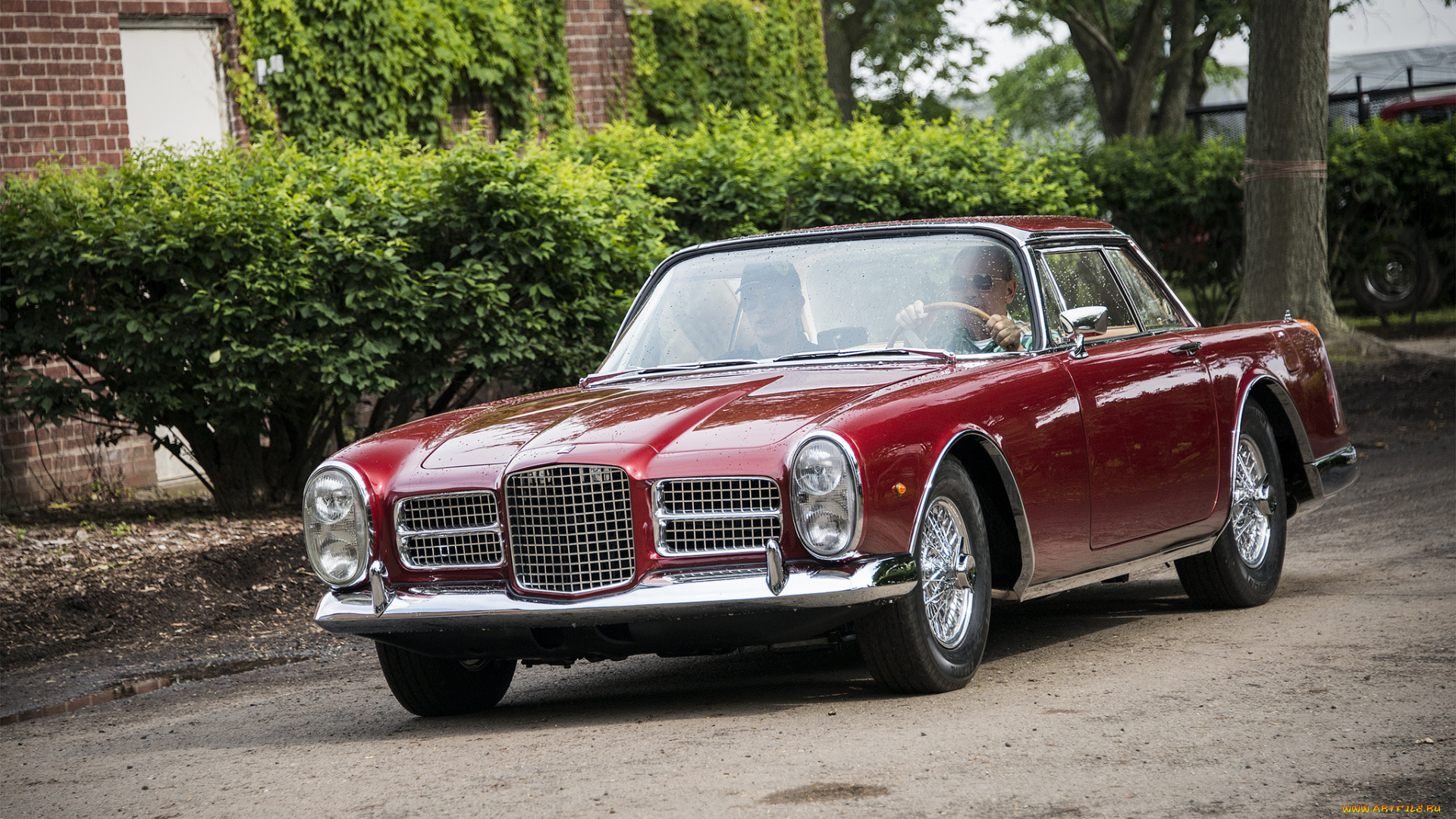 facel, vega, ii, coupe, , 1962, автомобили, facel, автопробег, выставка, автошоу