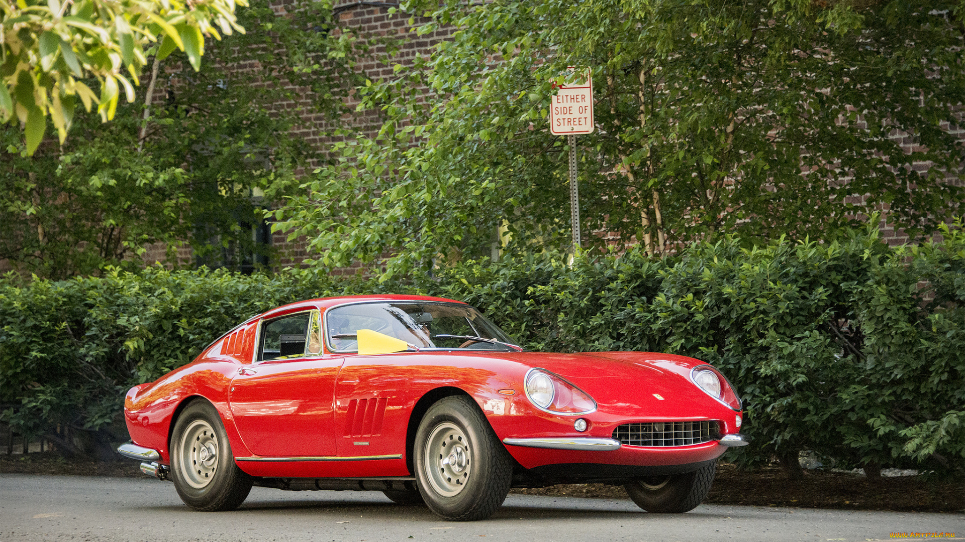 ferrari, 275, gtb, coupe, , 1964, автомобили, ferrari, автопробег, выставка, автошоу