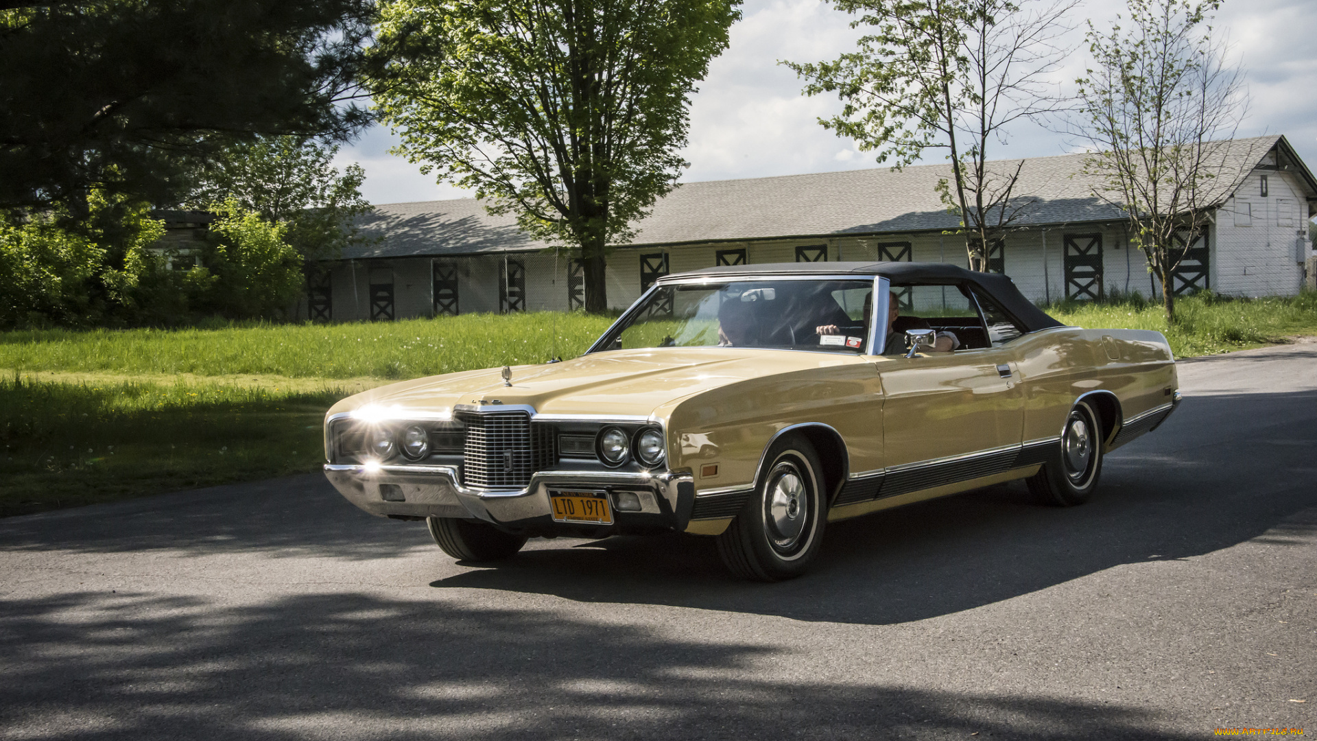 ford, ltd, , 1971, автомобили, ford, автошоу, автопробег, выставка