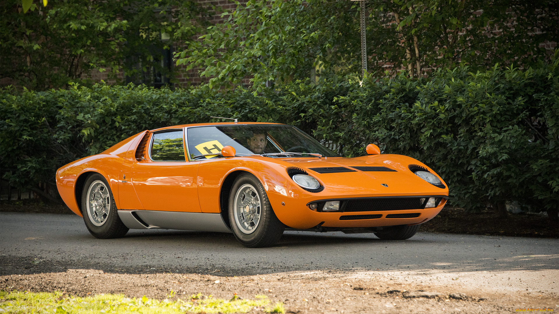 lamborghini, miura, s, coupe, , 1970, автомобили, lamborghini, автопробег, выставка, автошоу