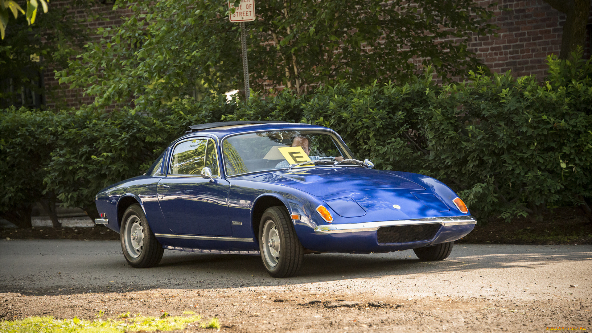 lotus, elan, , 2, coupe, , 1970, автомобили, lotus, автопробег, выставка, автошоу