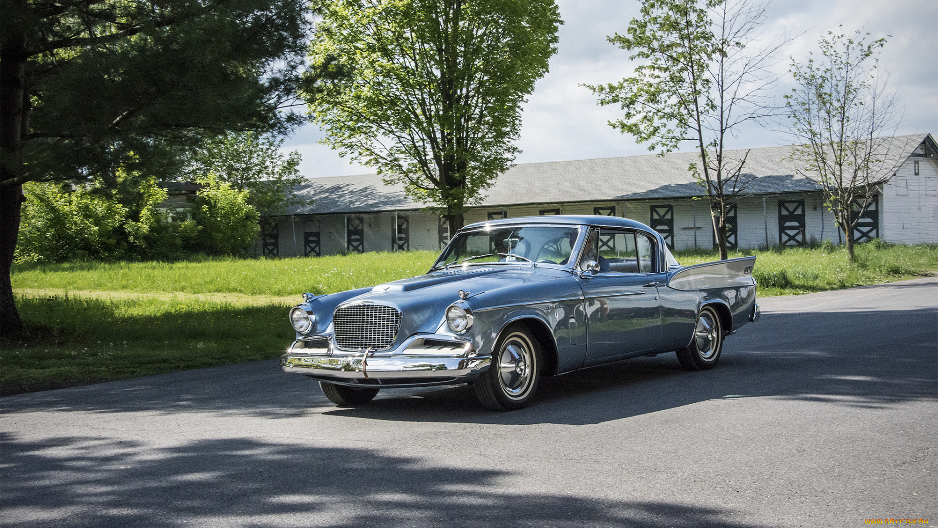 studebaker, golden, hawk, автомобили, studebaker, автопробег, выставка, автошоу