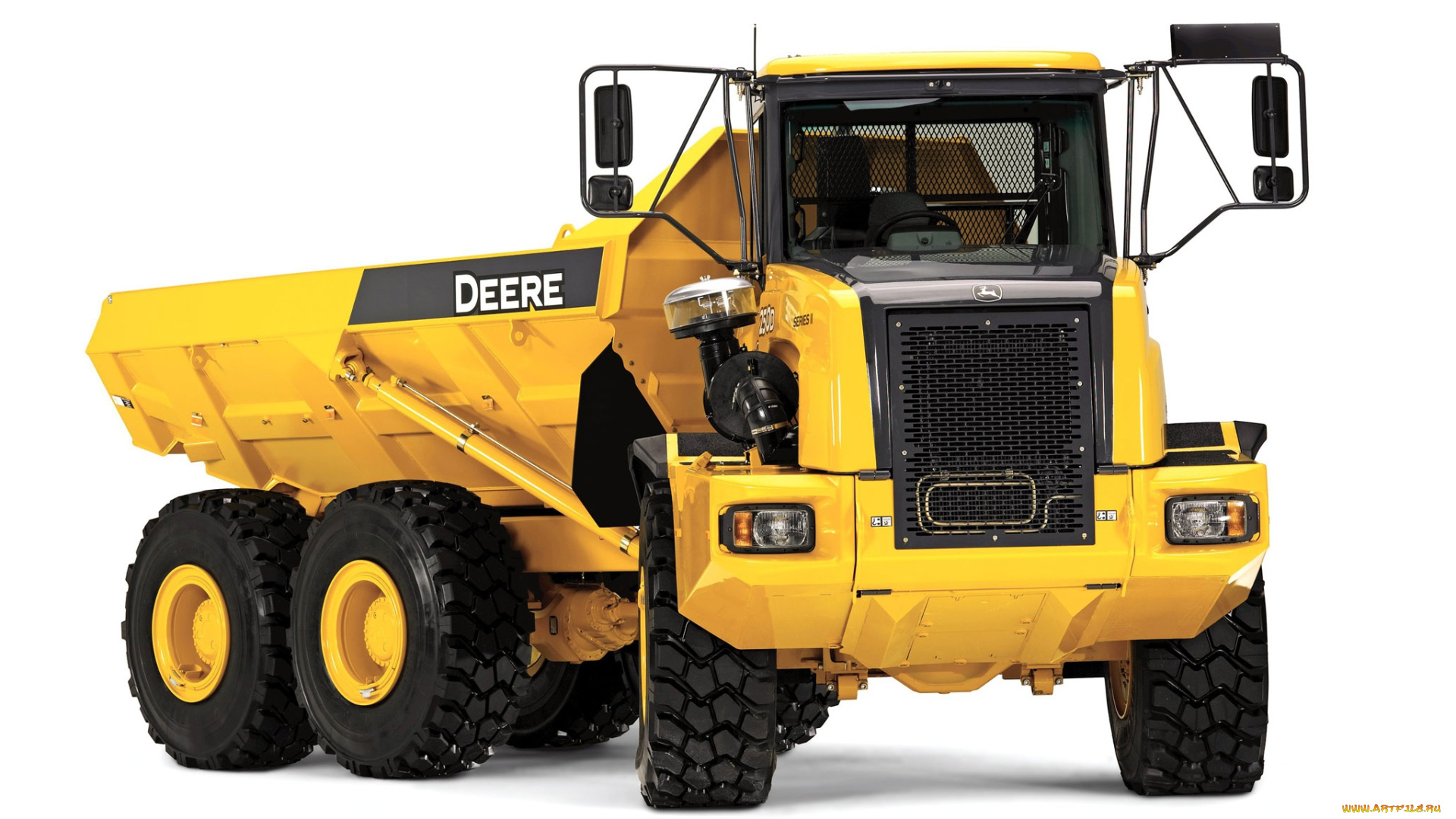 техника, строительная, техника, 250d, adt, deere, series, ii