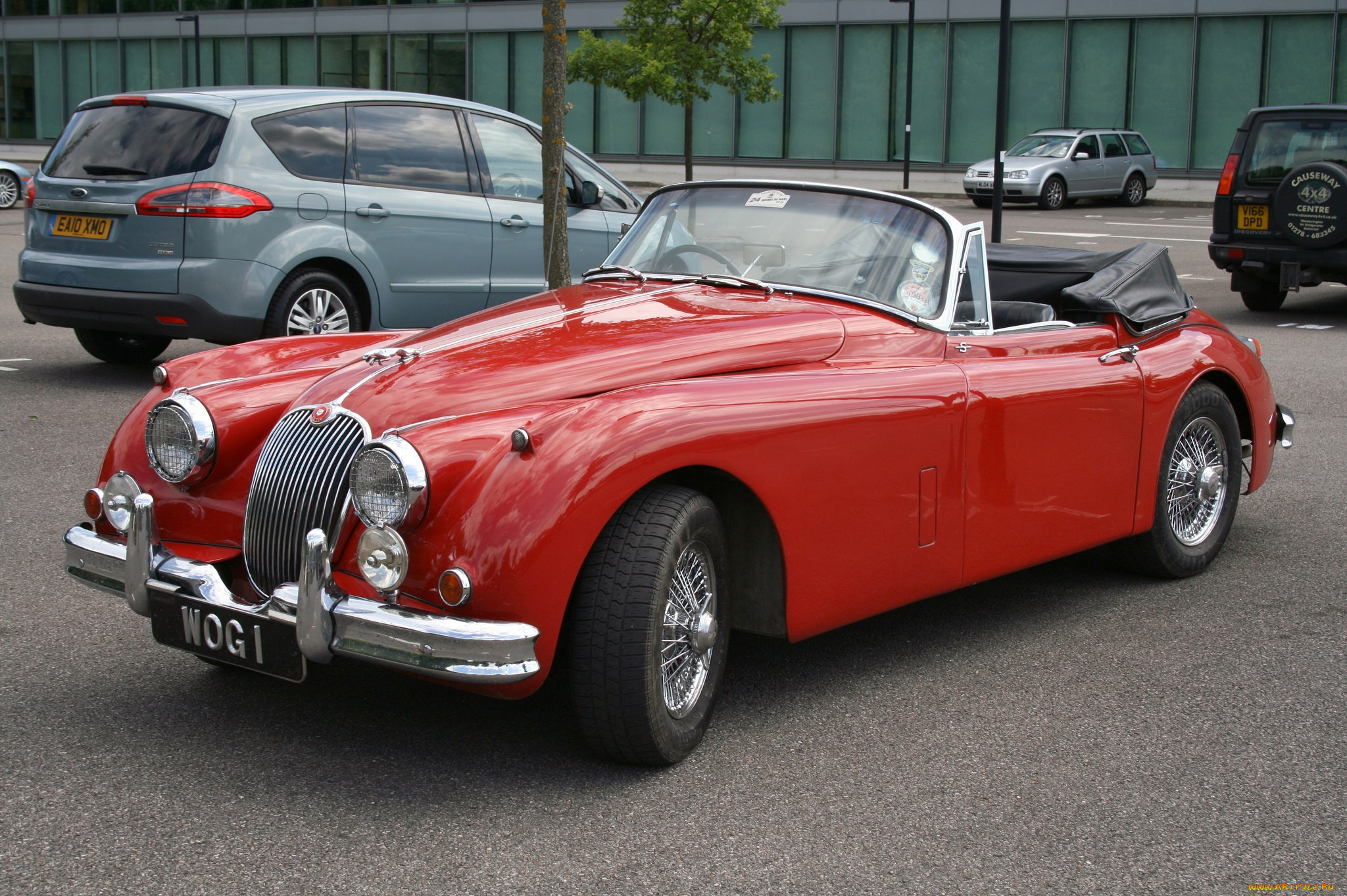 960, jaguar, xk150, автомобили, выставки, и, уличные, фото, история, авто, ретро, классические