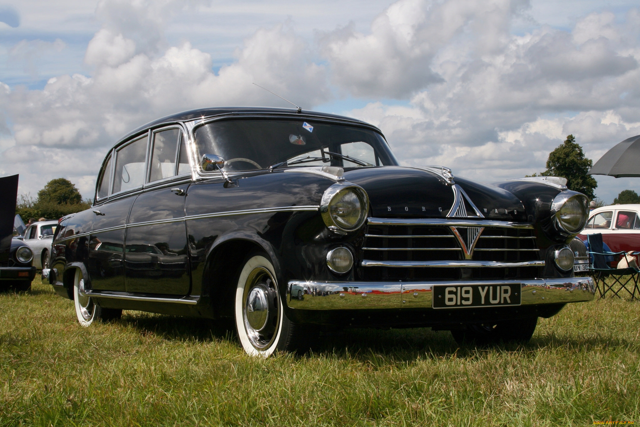 1957, borgward, hansa, 2400, автомобили, выставки, и, уличные, фото, история, авто, ретро, классические