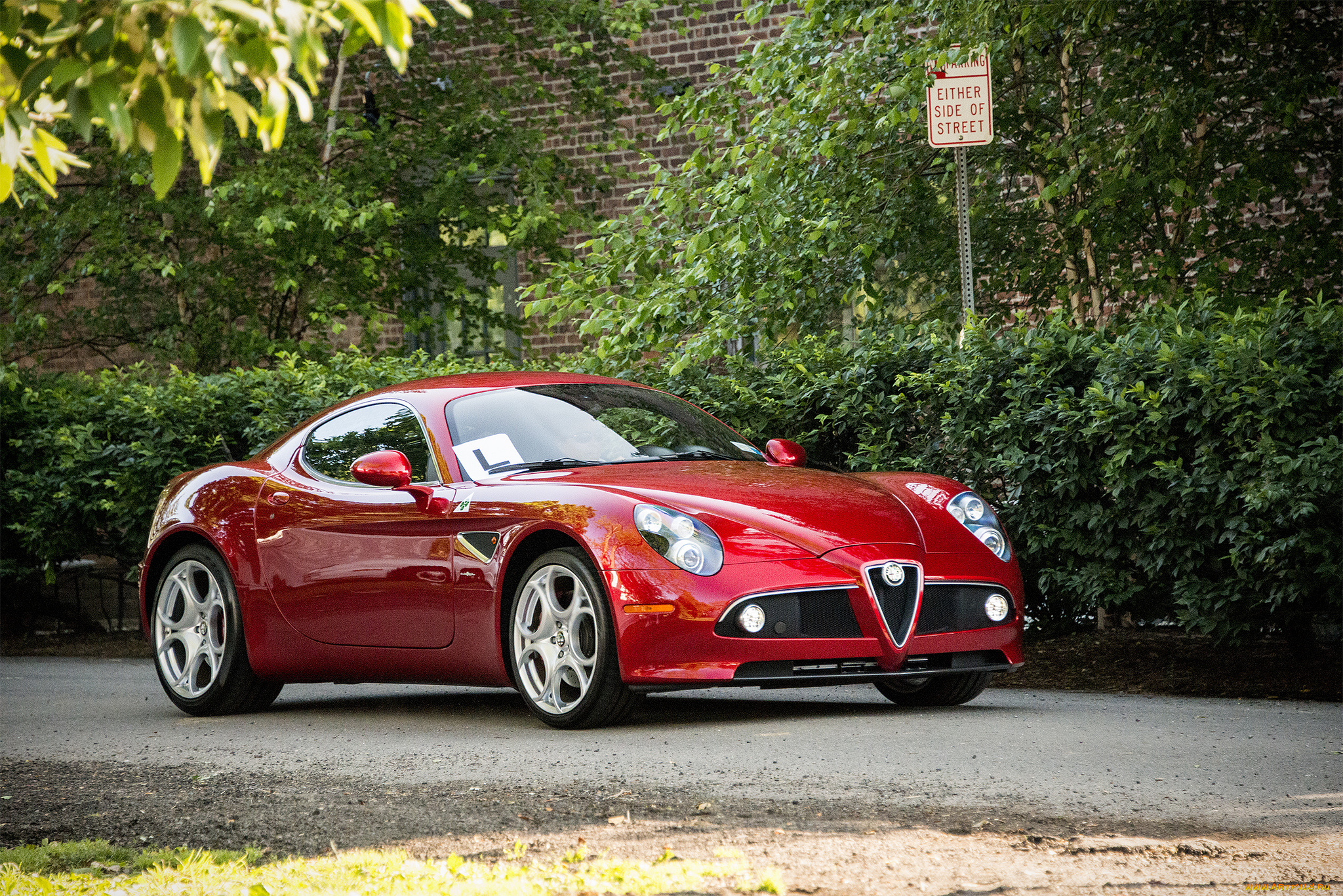 alfa, romeo, 8c, competizione, автомобили, alfa, romeo, автошоу, автопробег, выставка