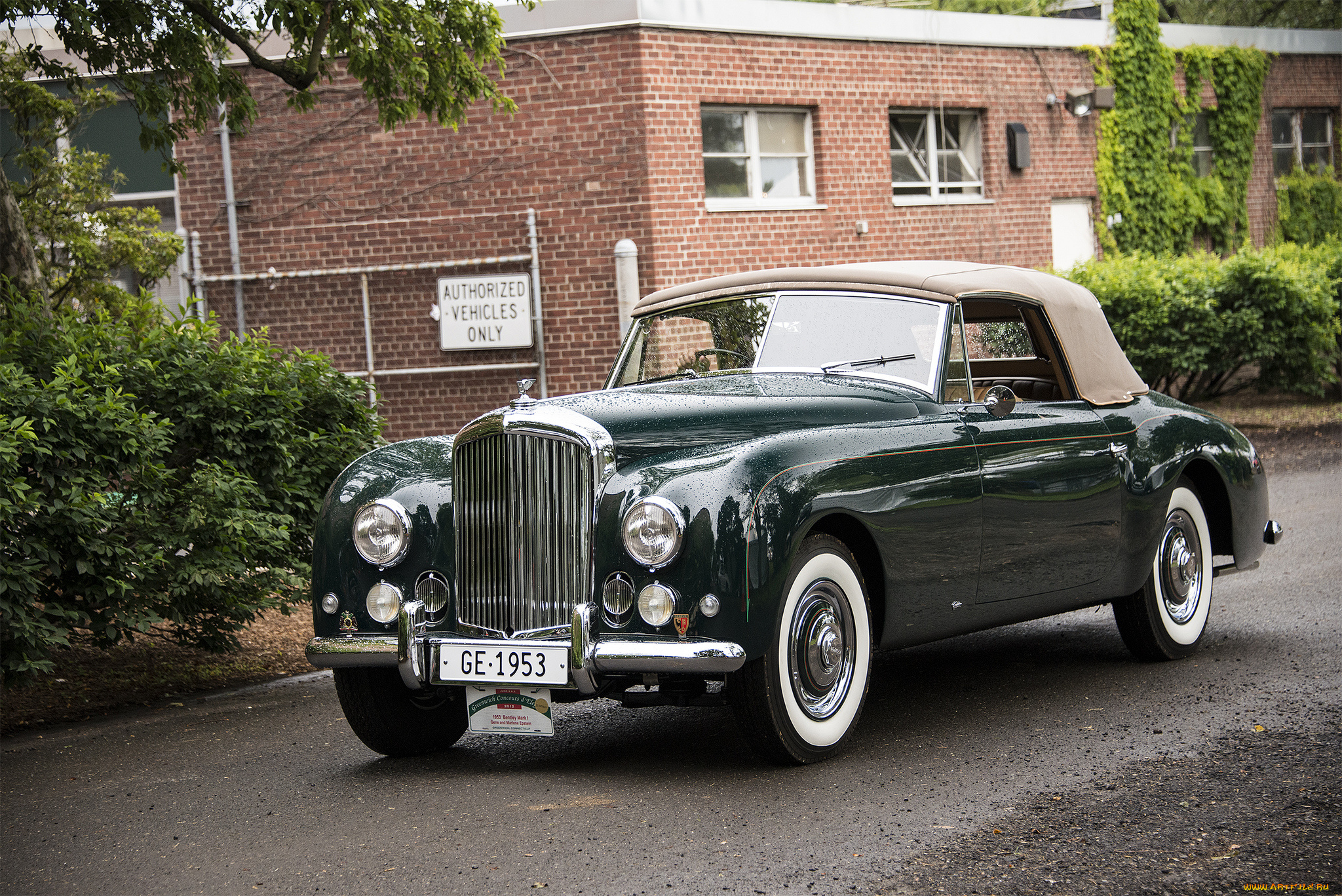 bentley, mark, i, , 1953, автомобили, классика, автопробег, выставка, автошоу