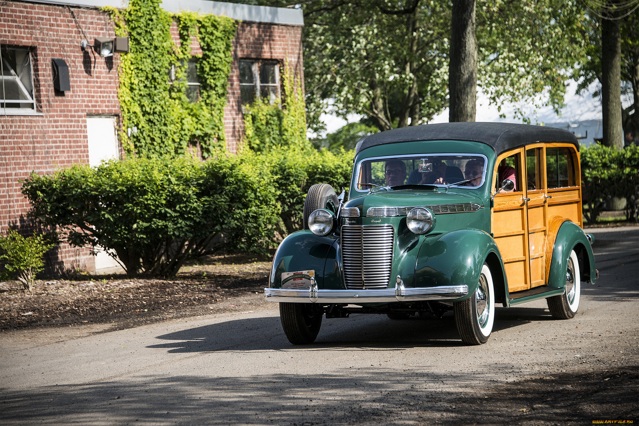 chrysler, royal, , 1937, автомобили, классика, автопробег, выставка, автошоу